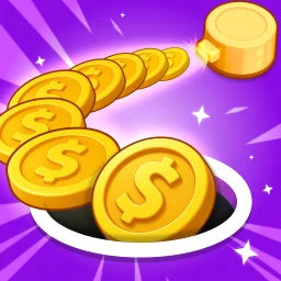 Icône de Money Circle: Idle Upgrade